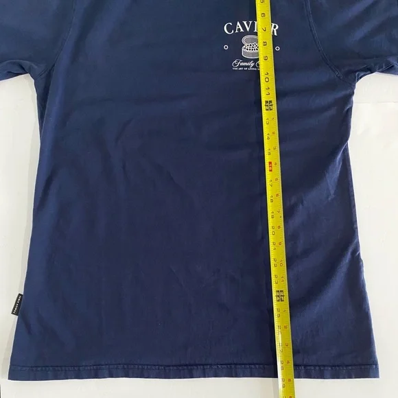 Family First Milano Caviar Print Tee Crewneck T Shirt - Picture 9 of 10